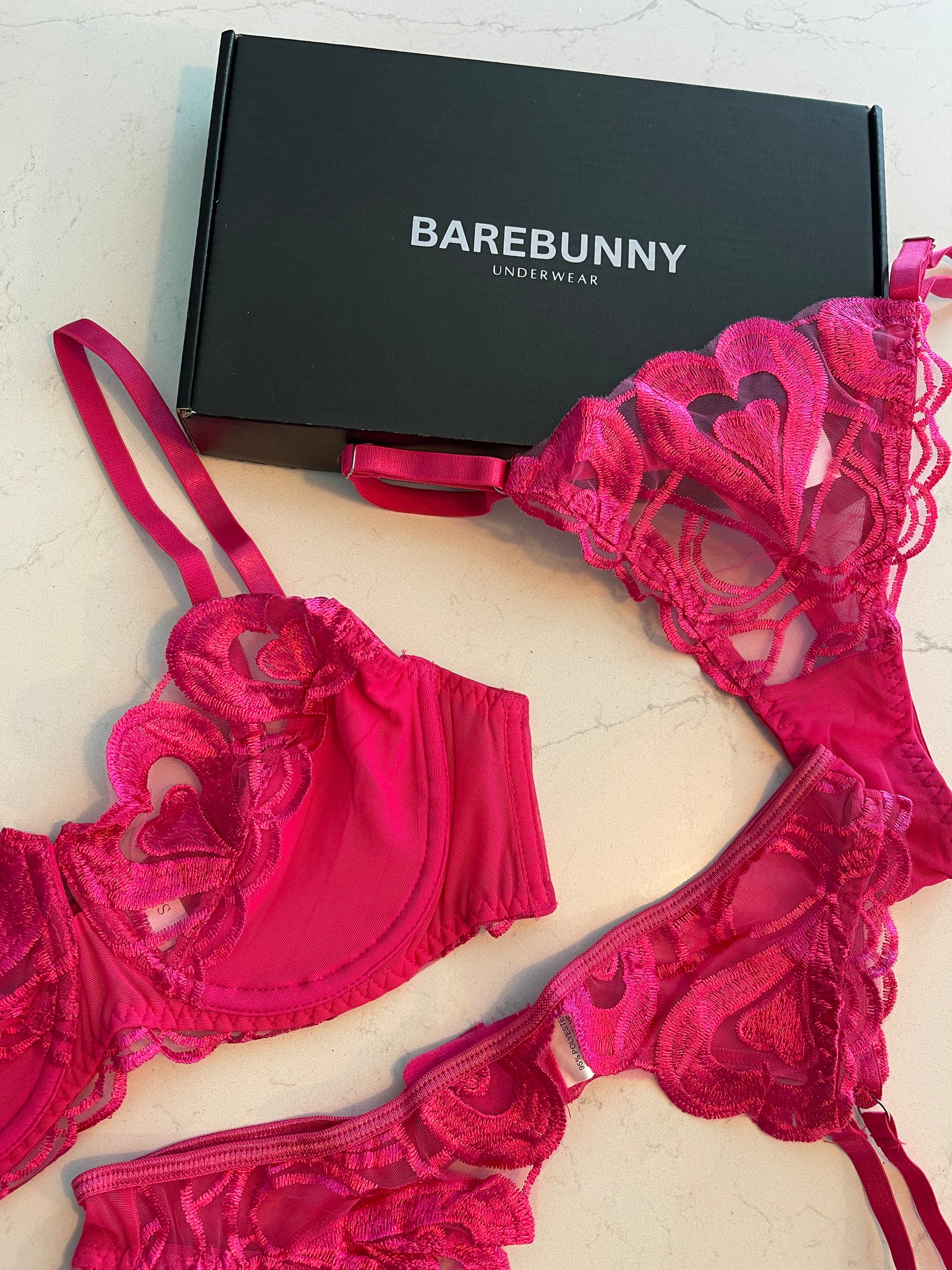 lingerie subscription service