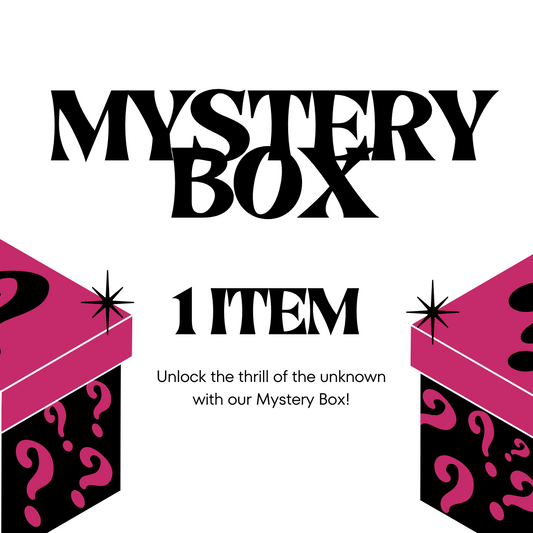 1 Item Mystery Box